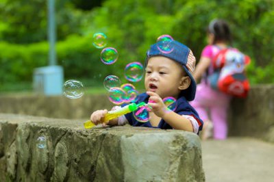 ​自信又勇敢的男孩名字